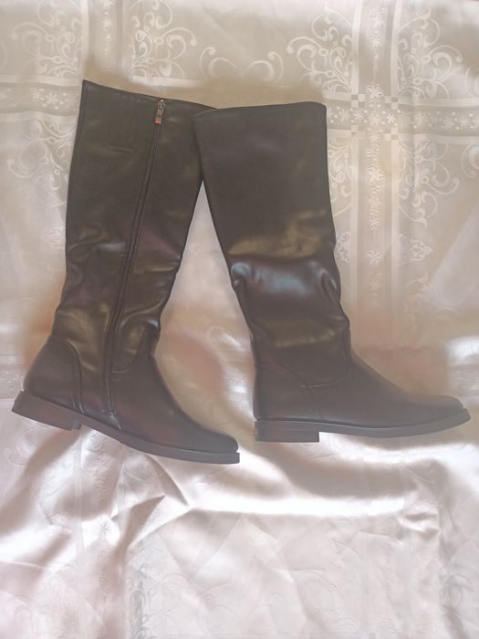 Продам сапоги весна/осень