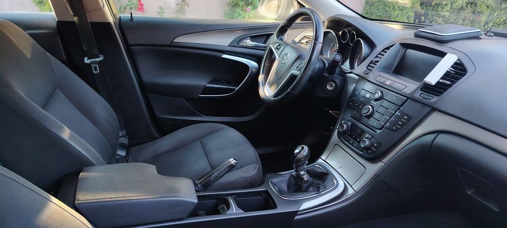 Opel Insignia Benzina +Gpl