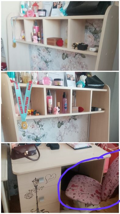 Продам детский письменный стол