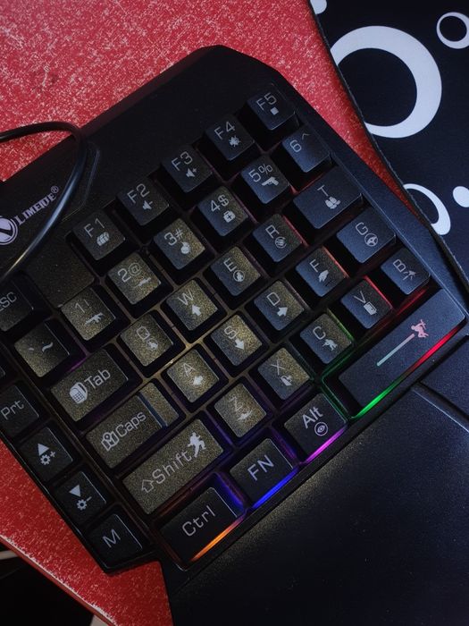 Мини клавиш очен хороши