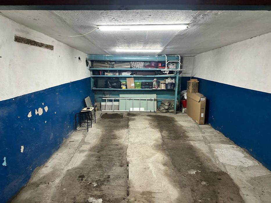 Продам капитальный гараж