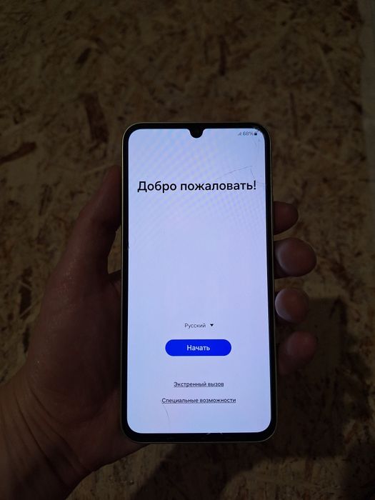Продам Samsung galaxy A34 5G 6/128.
