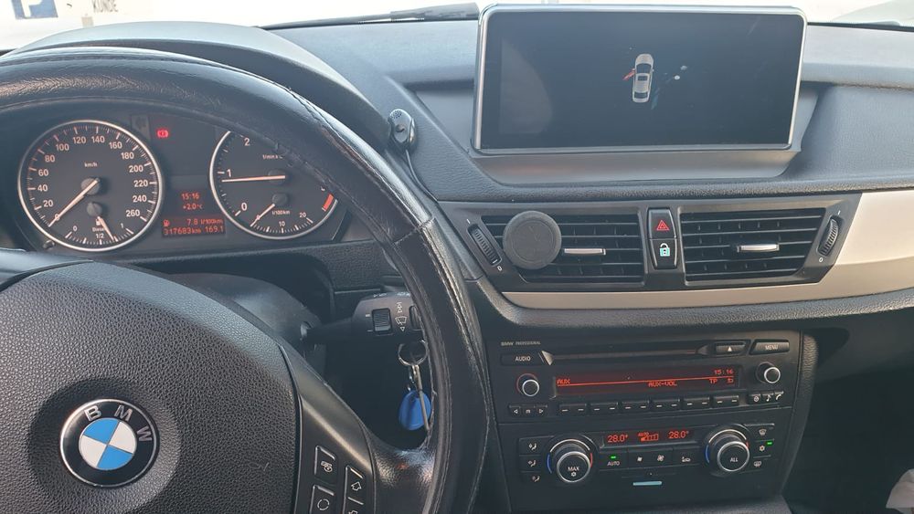 Vând BMW x1   S DRIVE 2011