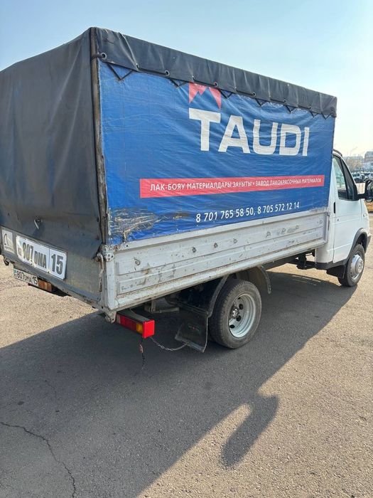 Продам Газель 3302