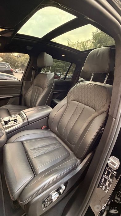 Bmw x7 xDrive40i full
