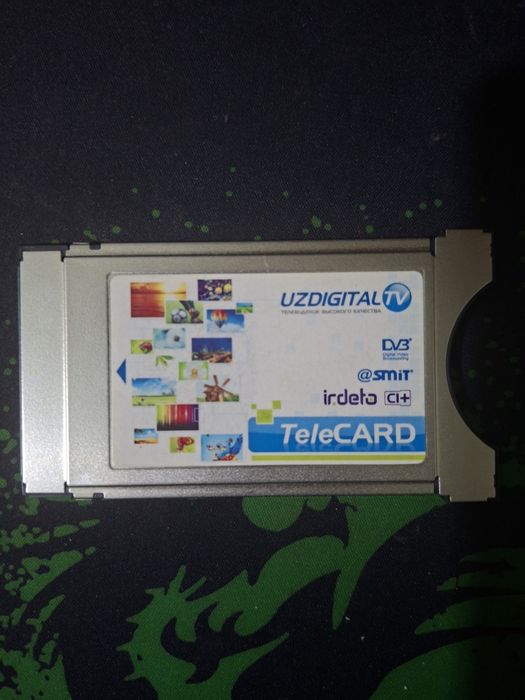 Uzdigital card sotiladi
