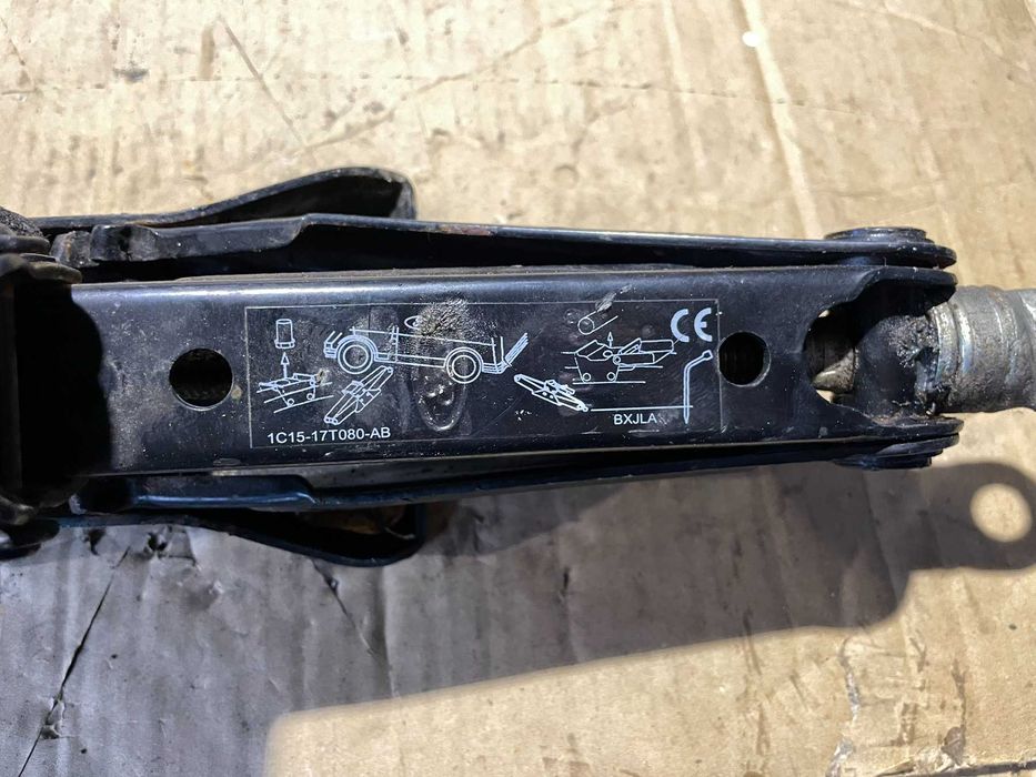 Авариен Крик Авто Крик за Ford Transit Maxi Форд Транзит 2000г