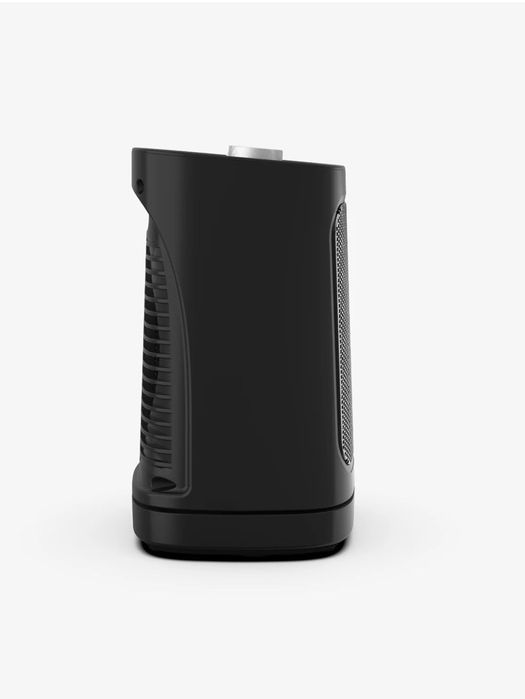 Керамична печка духалка въртяща