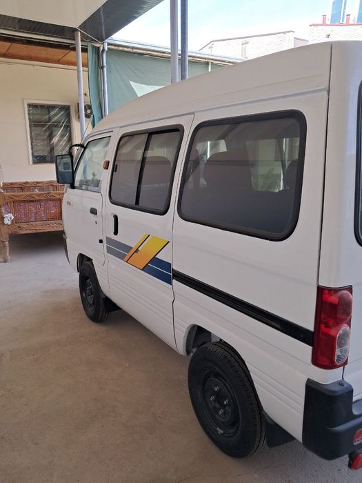 Chevrolet Damas 2025 — 4