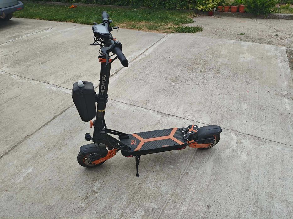 Trotineta Kukirin G2 Max