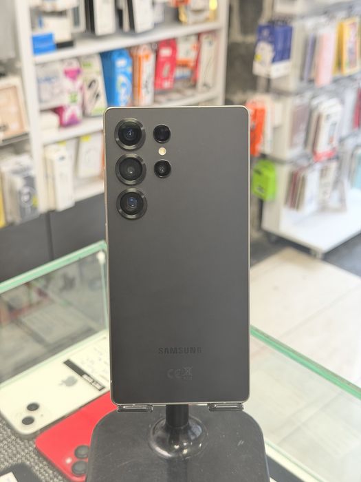 Samsung S25 Ultra 512GB Titanium Black