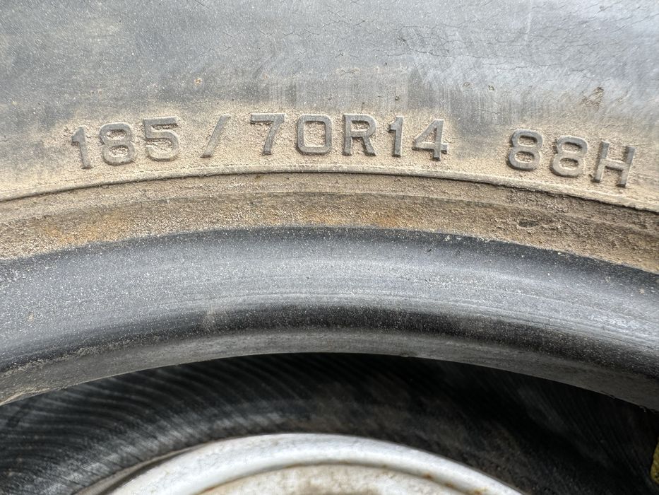 Летний шины 185/65/14