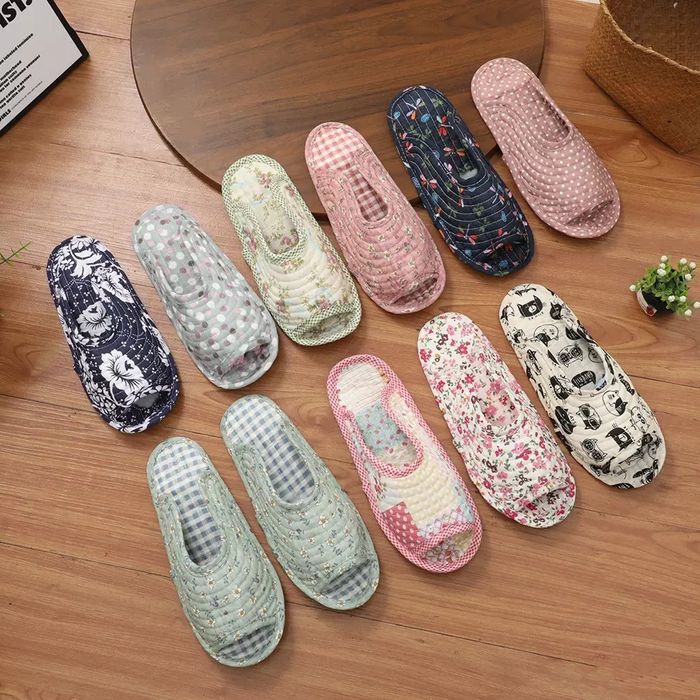 Тапочки домашние