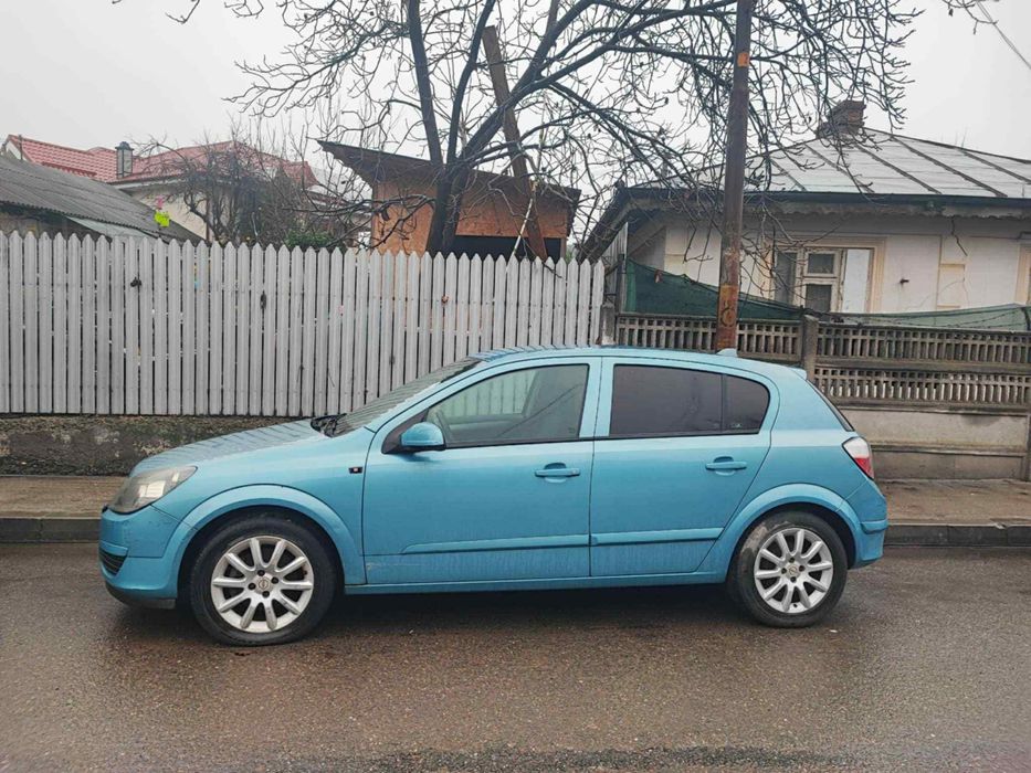 Vand masina opel Astra H