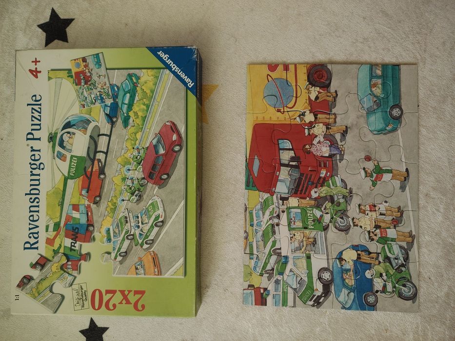 Пъзели за различна възраст