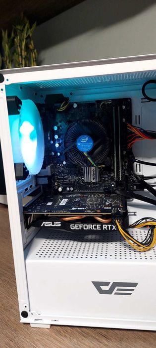 PC Gaming Mid End Intel I3 10100F RTX 2060