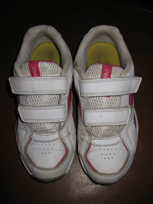 Оригинални Reebok маратонки 31 номер, 13 UK, 19.5 стелка