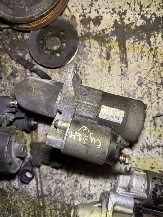 Стартер субару б4,легаси,форестер,импреза