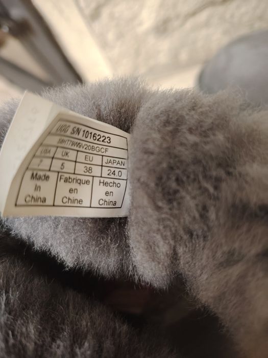 UGG Clasic 38 originale