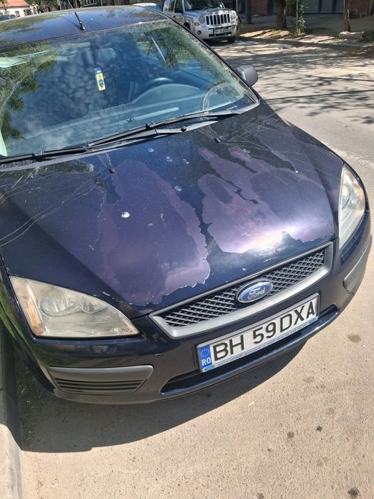 Vind urgent ford focus