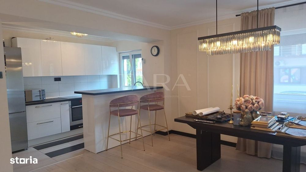 EXCLUSIVITATE – 3 camere în bloc tip vilă, zonă liniștită, Bună Ziua — fotografia 3