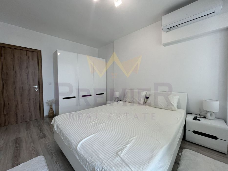 2-стаен в Варна, област-м-т Ален Мак площ 65