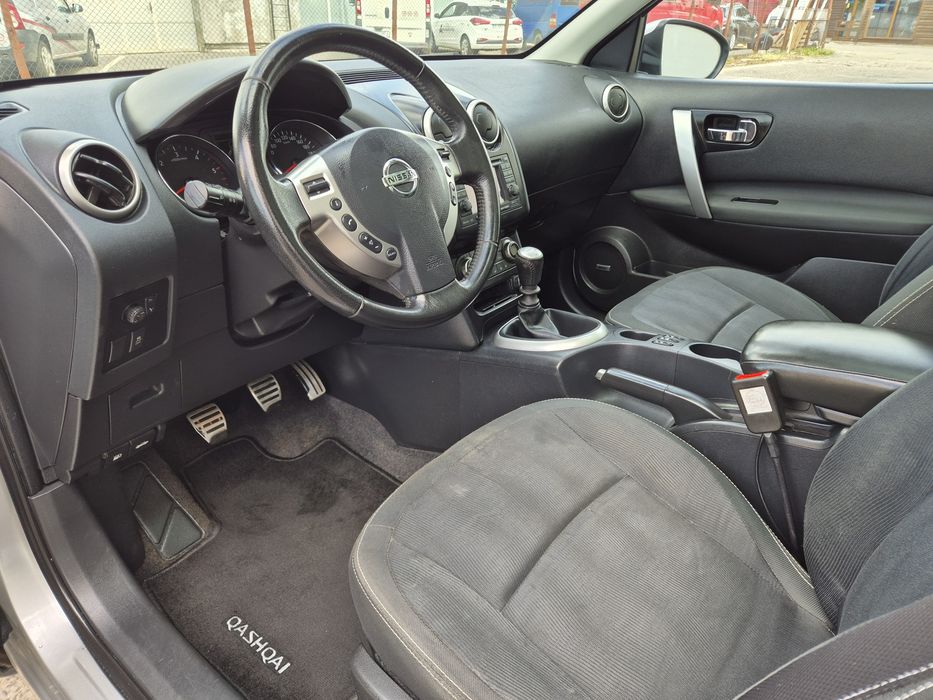 Nissan Qashqai 1.5 Diesel 2010 Climatronic