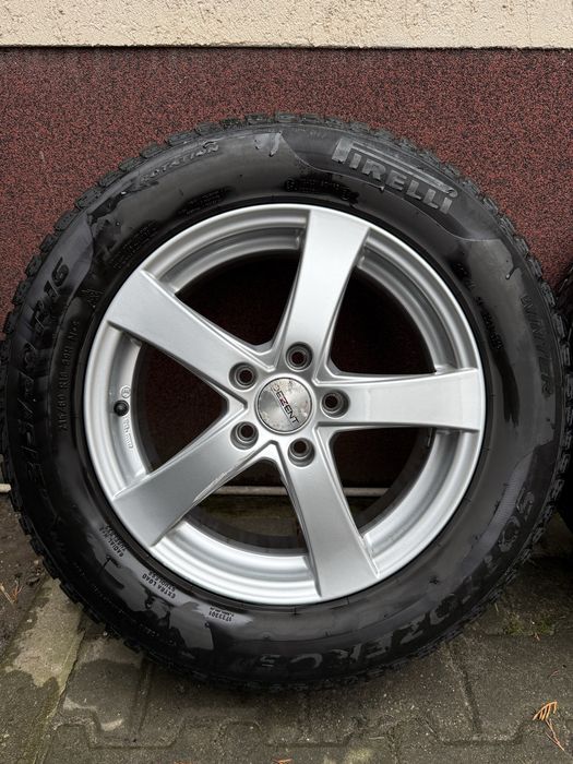 Roti,jante 5x112 16,vw passat b8,vw t-roc,skoda superb