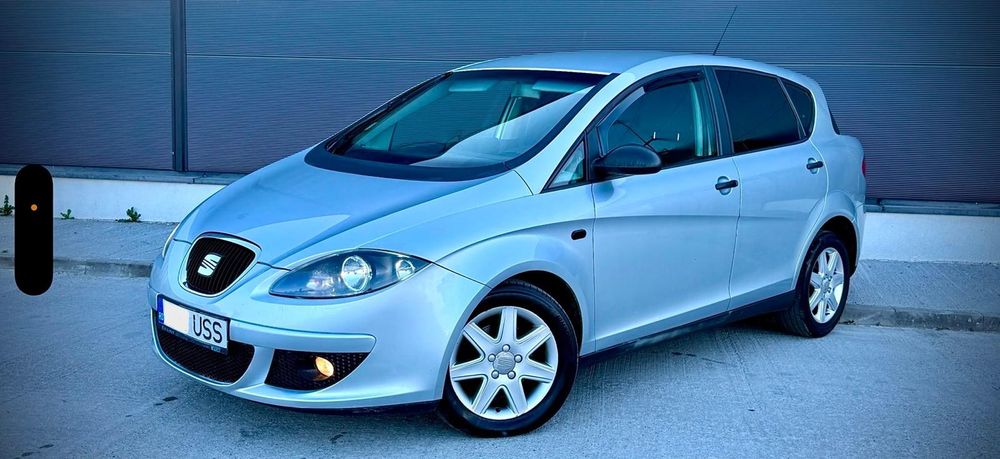 Seat Toledo XXL 1,9 TDI / 105 cp