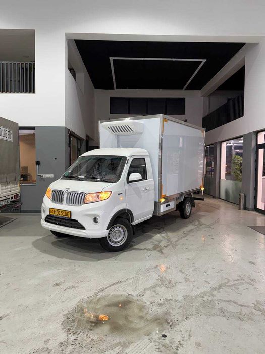 Izotermik furgon shineray T 30 Refrijerator