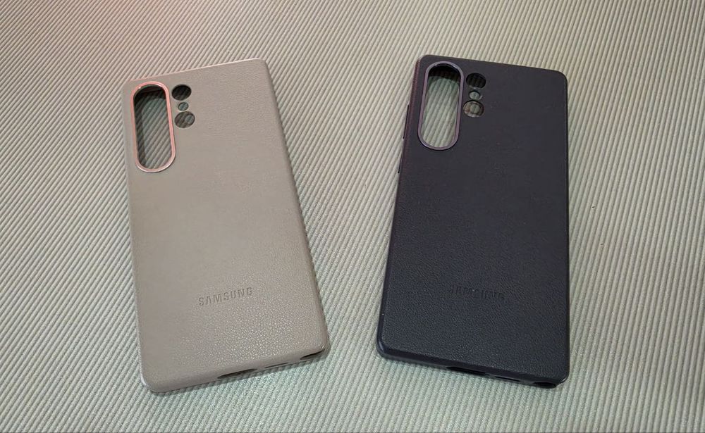 Чехлы Samsung S25 ultra