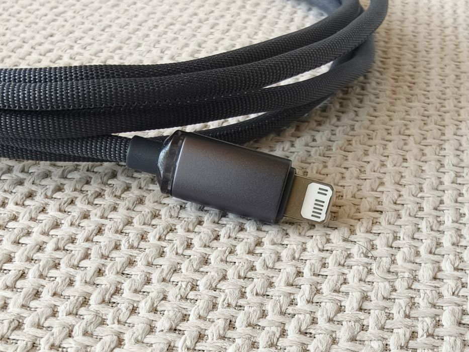 Кабел за iPhone Baseus Usb C към Lightning