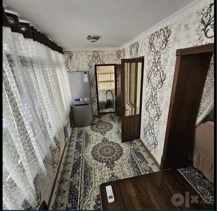 Сдаётся 2х ком квартира по Буюк Ипак Йули орн Мархабо