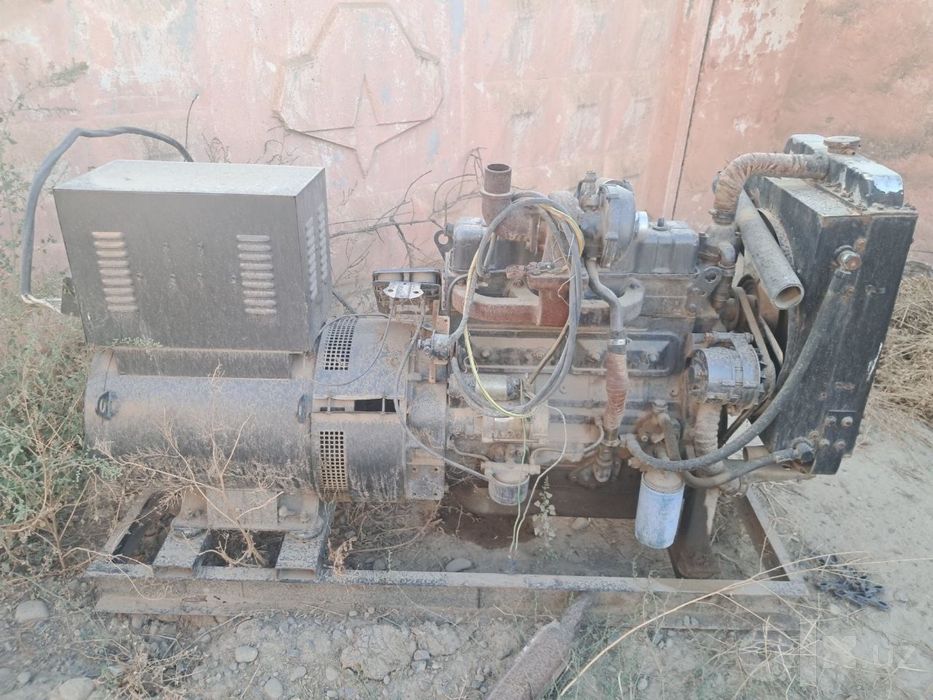 #ginerator 50 kw