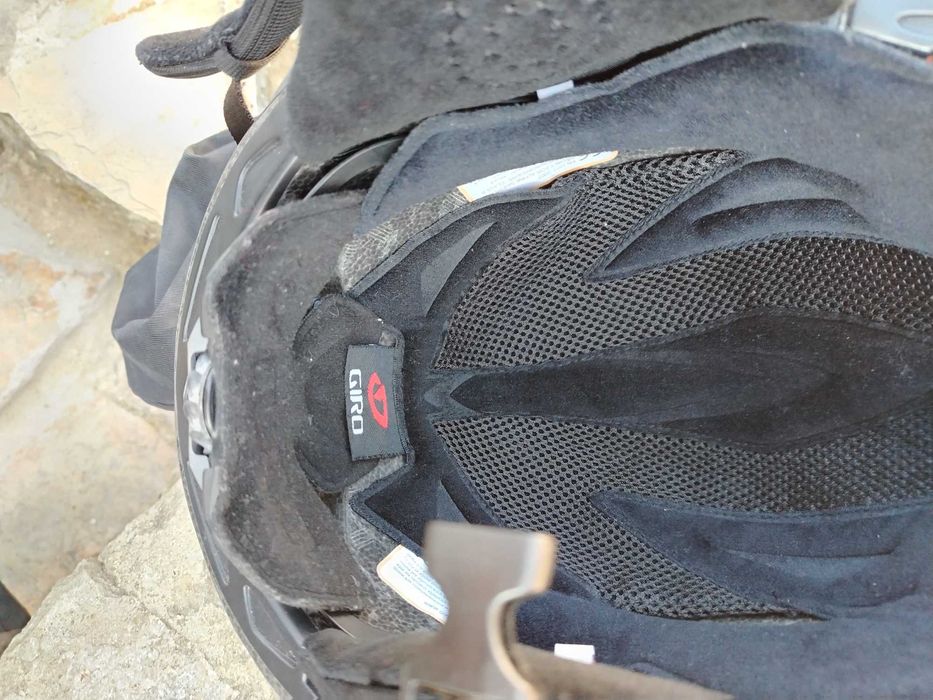 Каски giro за скутер,велосипед М. Лразмер