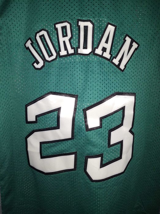 Maieu de basket NBA All Stars, #23 Michael Jordan (Sz XL)