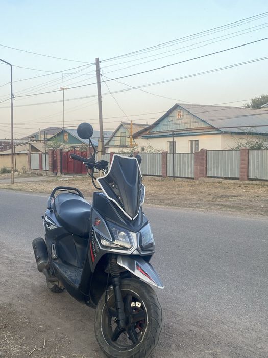 Мопед Samurai 150cc