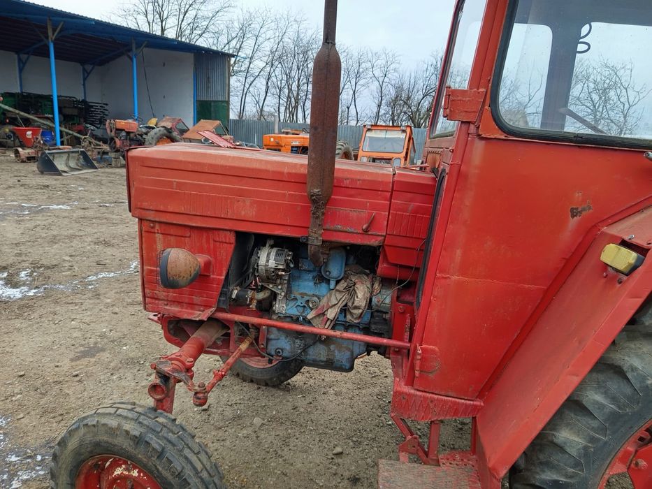 Vind tractor U445 leut