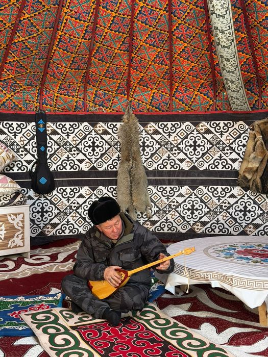 Кигиз арендага берем