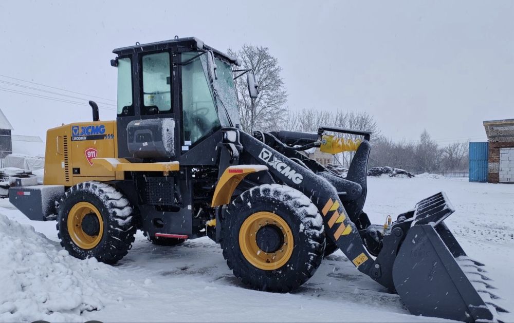 Уборка и вывоз снега