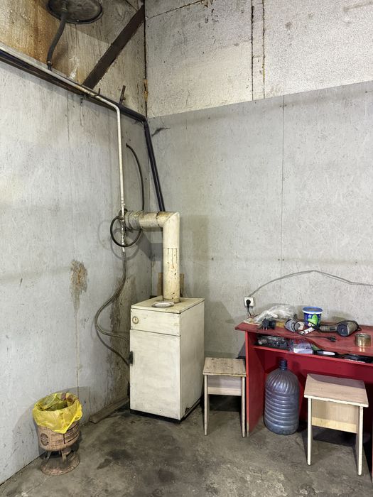 Сдается большой гараж