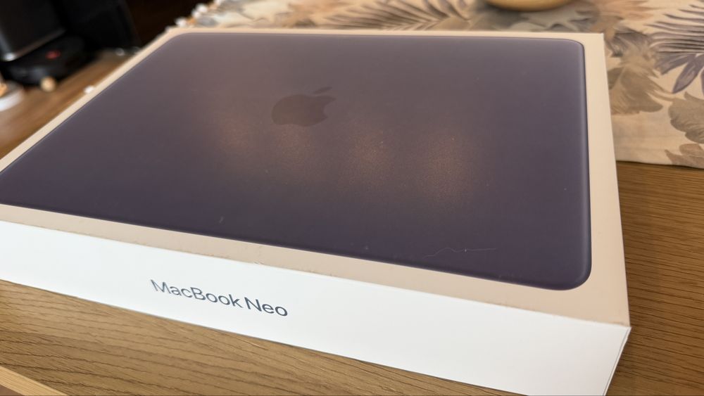 Macbook Neo 512GB