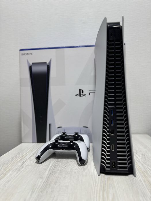 Playstation 5 с играми 11шт Рассрочка - Кредит