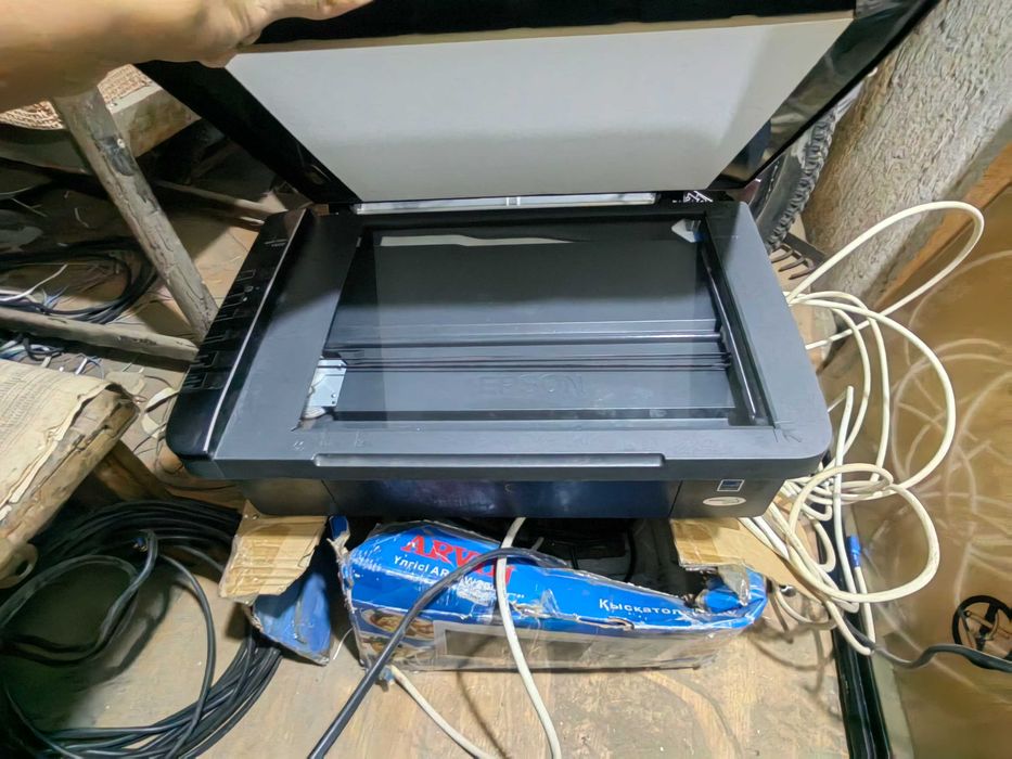 Принтер EPSON Stylus