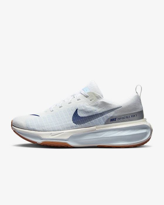 Nike ZoomX Invincible Run Flyknit 3 Noi Originali (40; 40,5