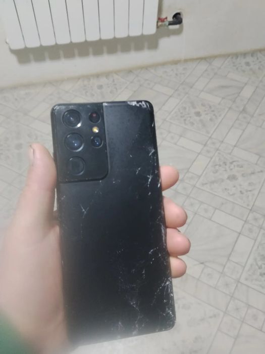 Samsung 21 ultra 12.256