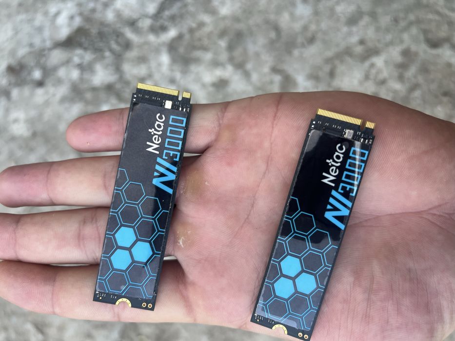 Vand ssd netac 2tb