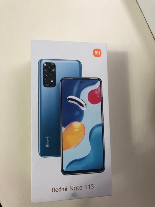 Xiaomi Redmi Note 11S