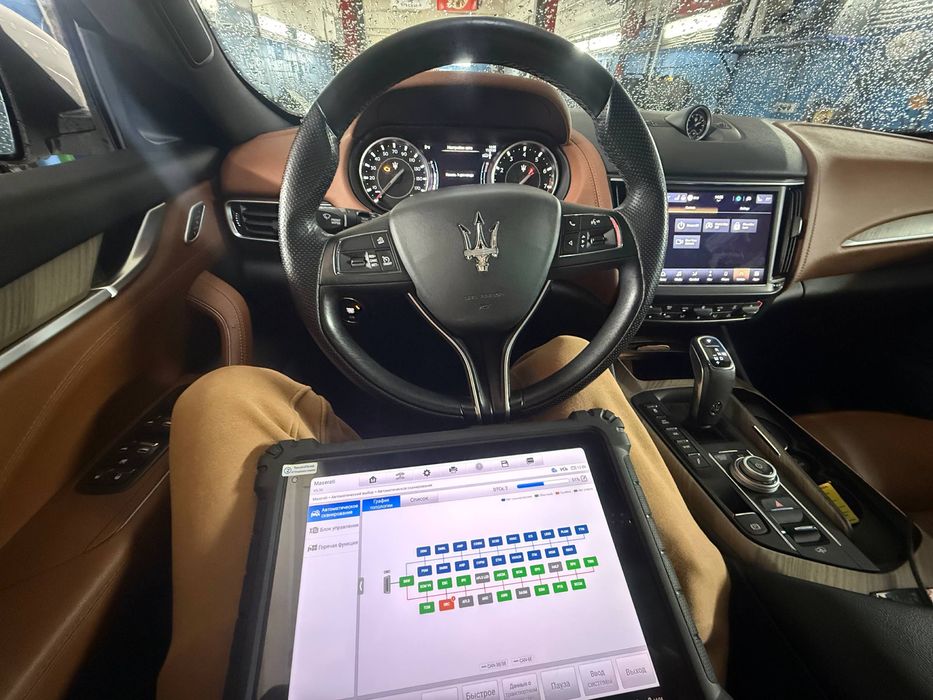 Диагностика за 10 минут