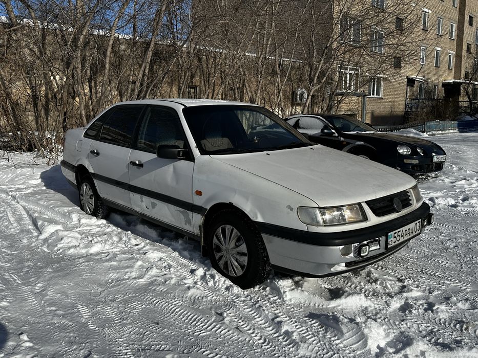 Продам пассат б4